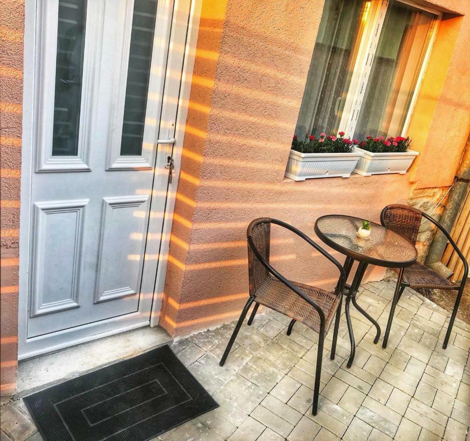 Apartamento Birami Studio Sibiu Exterior foto
